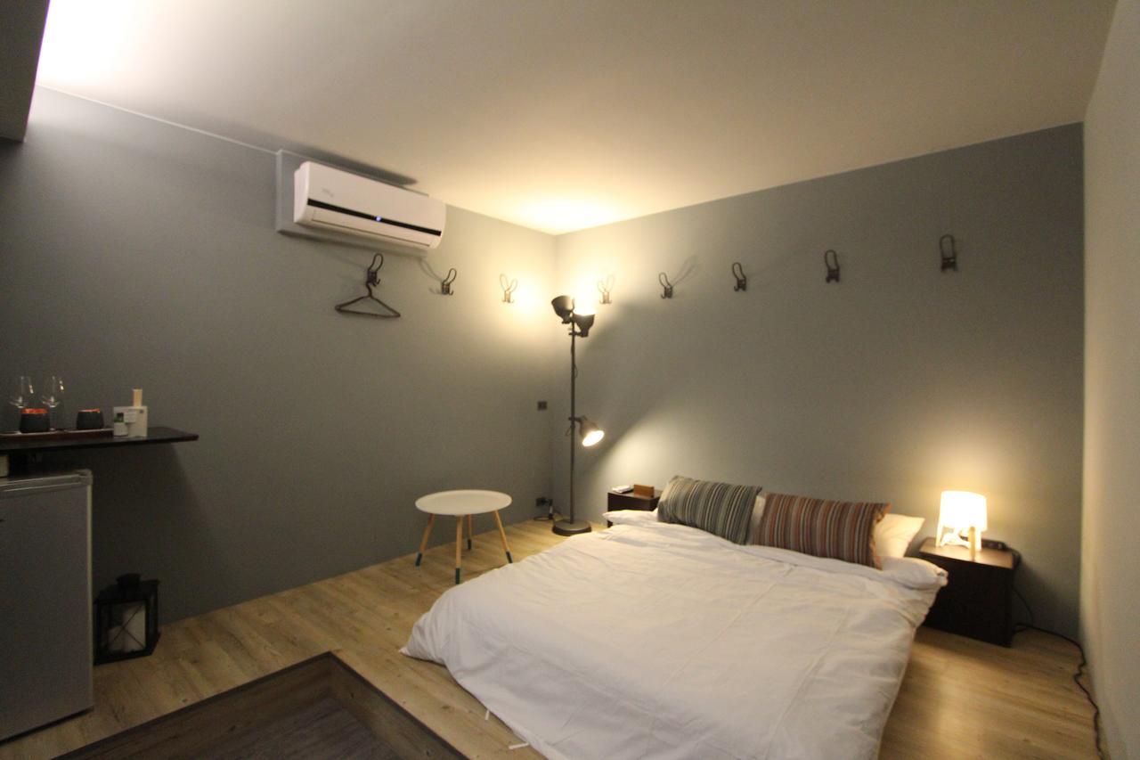 شقة تايبيه  في Midtown Retreat المظهر الخارجي الصورة