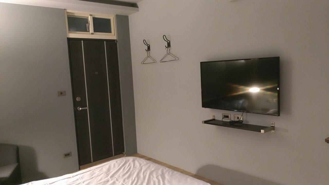 شقة تايبيه  في Midtown Retreat المظهر الخارجي الصورة
