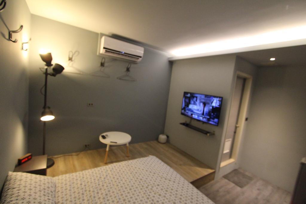 شقة تايبيه  في Midtown Retreat المظهر الخارجي الصورة