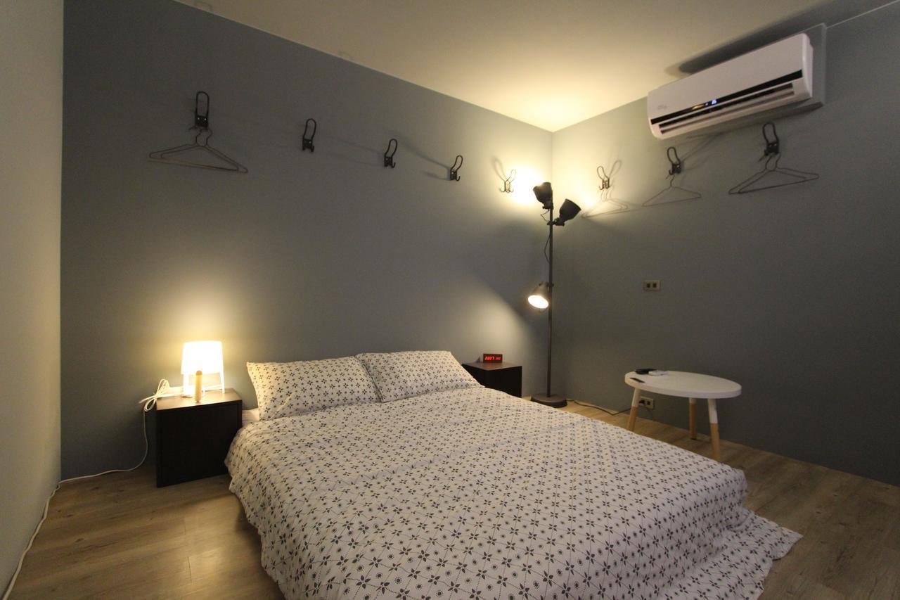 شقة تايبيه  في Midtown Retreat المظهر الخارجي الصورة