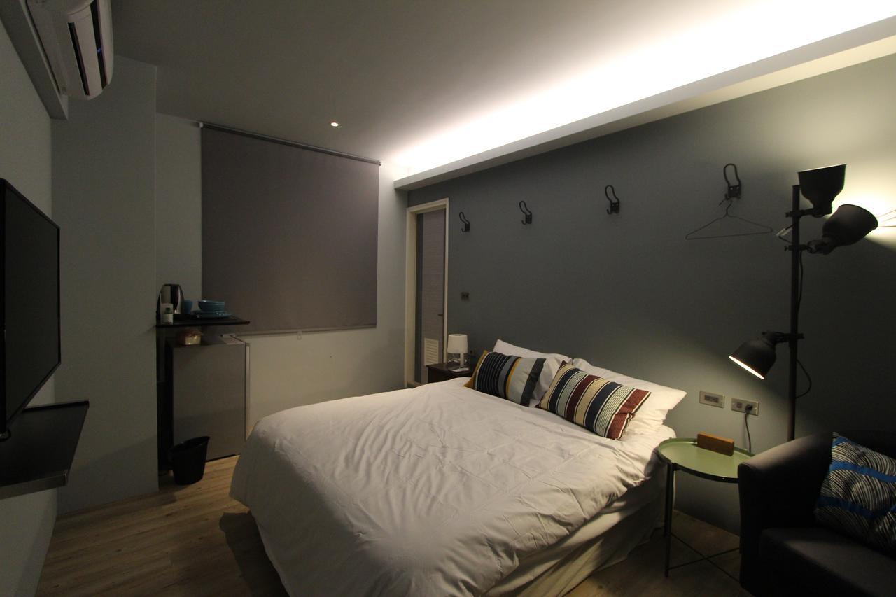 شقة تايبيه  في Midtown Retreat المظهر الخارجي الصورة