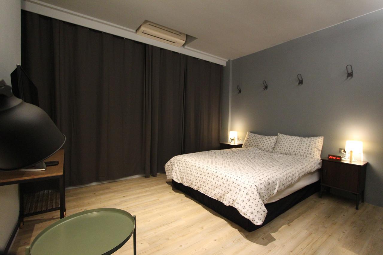 شقة تايبيه  في Midtown Retreat المظهر الخارجي الصورة